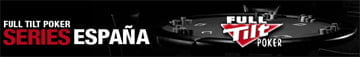 Full Tilt Poker series Espana
