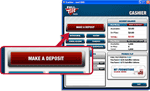 Paso 2: Make Depósito Full Tilt Poker