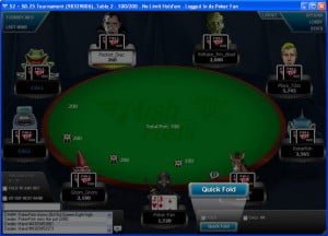 fulltilt rush poker