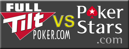 fulltilt vs pokerstars