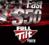 Full Tilt Poker Fast 50