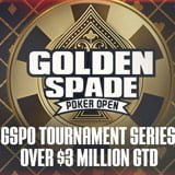 golden spade poker open 2017