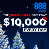 Gr888 Winter Giveaway Freerolls