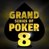 grand series of poker VIII