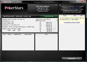guinness world record poker