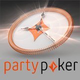 Party Poker hora feliz