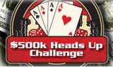 heads up tournament