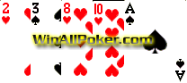High Card - Best Poker Hands