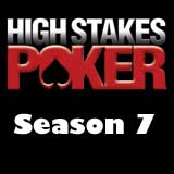 High Stakes Poker season 7
