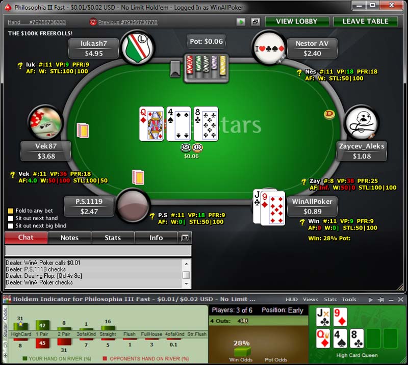 Calculatem pro v5.3.34 poker odds software full install no serial needed