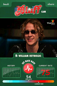 iPhone poker-app bluffcam