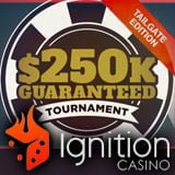 $250k Garanterad Ignition Poker Turnering