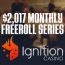 Freeroll Torneo Ignition Poker