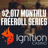 Ignition Poker Freeroll Lösenord