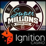 ignition poker super millions poker open 2017