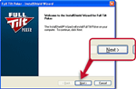 Paso 3: Instalación Fulltilt poker