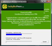 install lucky ace poker