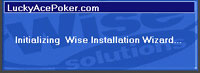 installing luckyacepoker