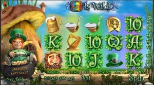 irish riches 888 poker