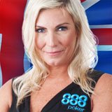 888poker Jackie Glazier