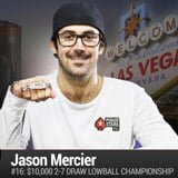 jason mercier wsop 2016