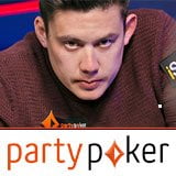 Johnny Lodden Ambassadör Party Poker