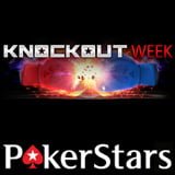 Knockout Torneos de PokerStars