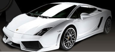 Lamborghini PokerStars
