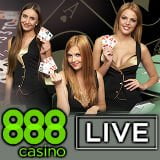 Casino Croupier en Direct 888