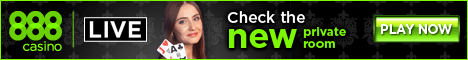 Live-Dealer Casinos 888