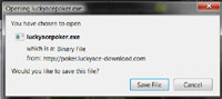 luckyace poker download