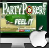 PartyPoker Mac poker game has been launched.