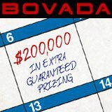 Mad Monday torneos Bovada