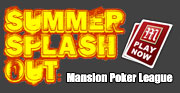 mansion poker league - 