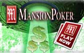 mansion poker tournament double points