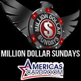 Million Dollar Sonntag-Turnier