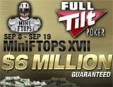 miniftops xvii full tilt poker