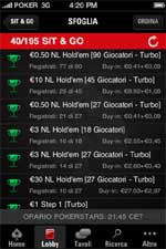 mobile pokerstars app