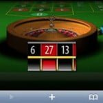 mobile roulette