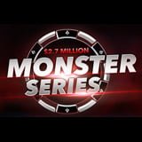 Torneios Party Poker do Monster Series