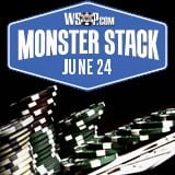Monster Stack WSOP Torneo 2016