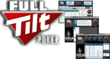 FullTit poker has launched new software that allows users to choose the lobby - Classic, Standard or Basic views.