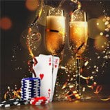 Año Nuevo Poker Serie
