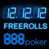 once in a century freerolls 888 poker