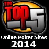 online poker sites top 5