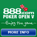 888.com & Pacific Poker Open V