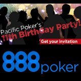 pacific poker 11th birthday bash