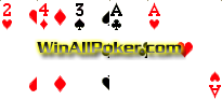 Pair - Best Poker Hands