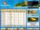 Paradise Poker Lobby screen shot