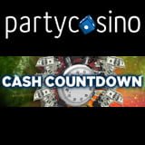 party casino cash countdown